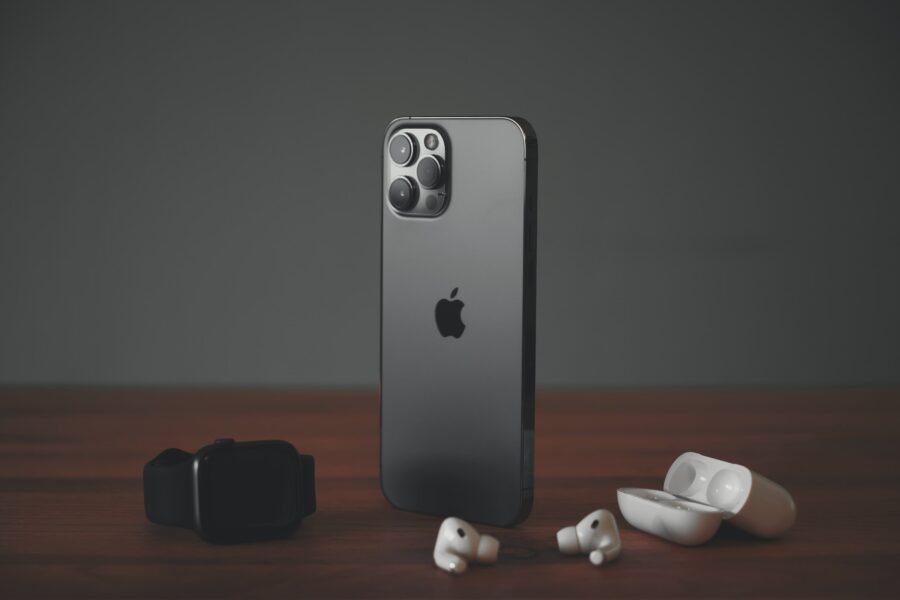 The Brief History Of Apple
